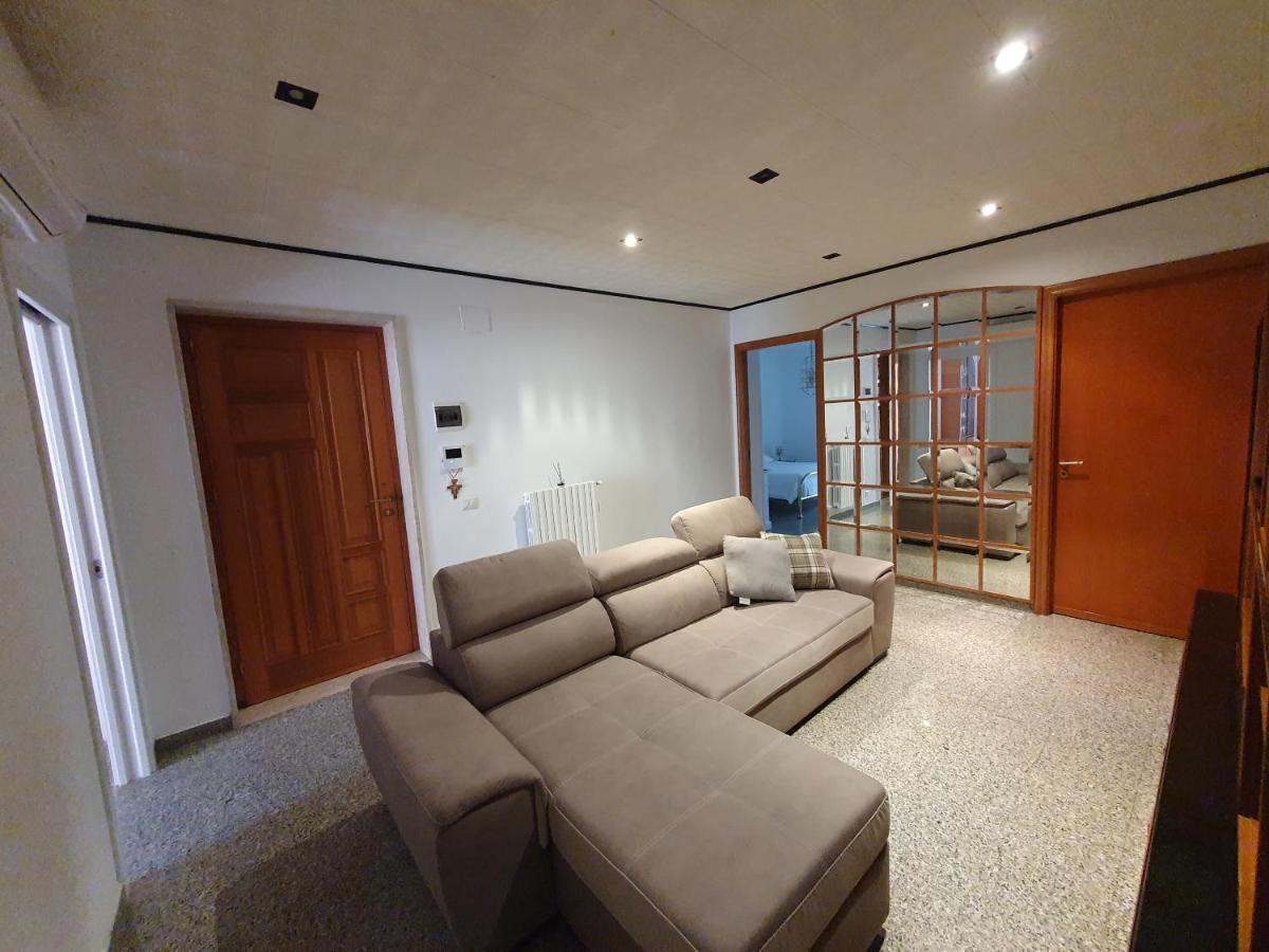 Sopravento Apartments - Маргерита ди Савоя Екстериор снимка
