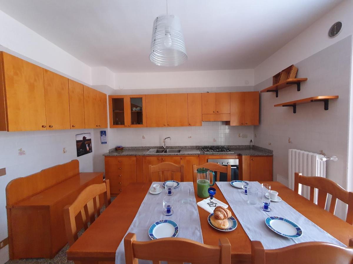 Sopravento Apartments - Маргерита ди Савоя Екстериор снимка