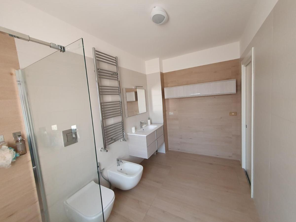 Sopravento Apartments - Маргерита ди Савоя Екстериор снимка