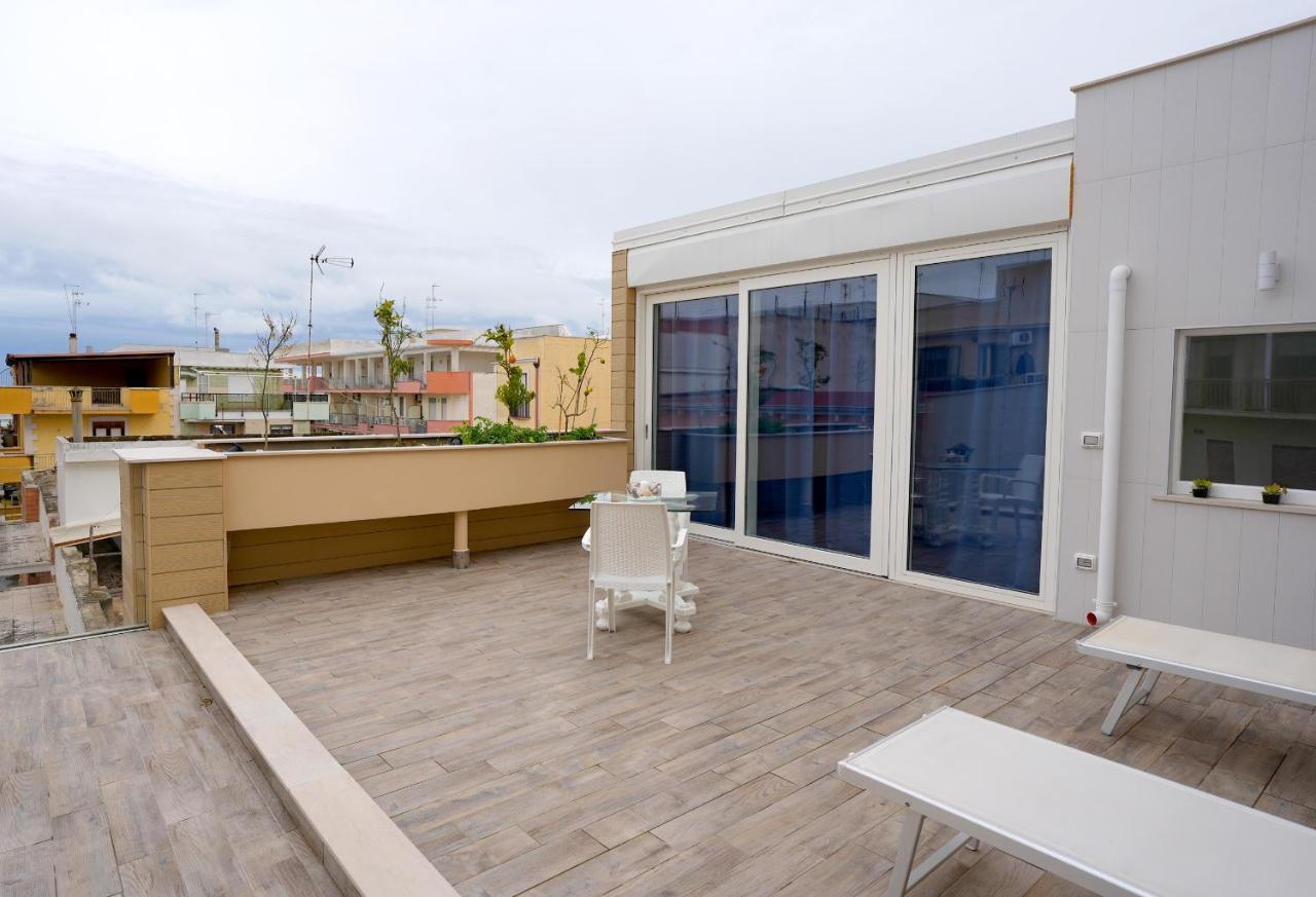 Sopravento Apartments - Маргерита ди Савоя Екстериор снимка