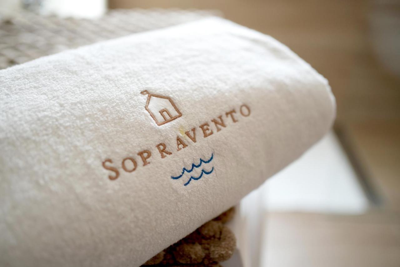 Sopravento Apartments - Маргерита ди Савоя Екстериор снимка