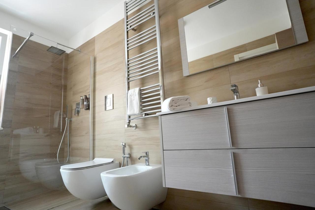 Sopravento Apartments - Маргерита ди Савоя Екстериор снимка