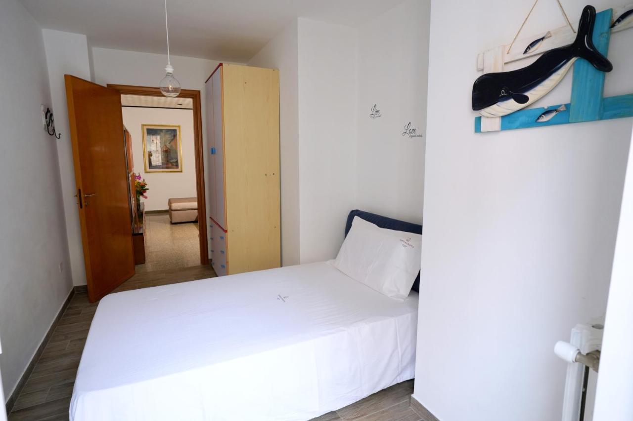 Sopravento Apartments - Маргерита ди Савоя Екстериор снимка
