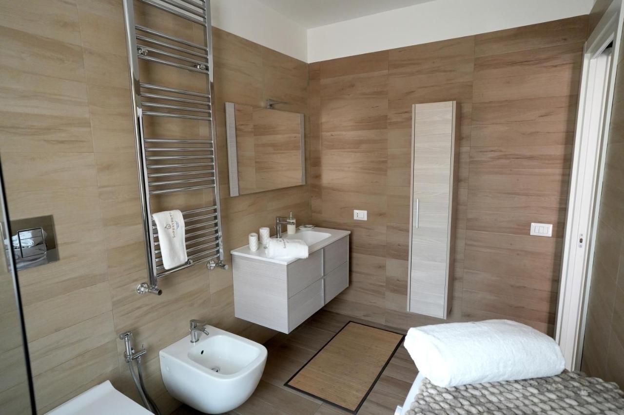 Sopravento Apartments - Маргерита ди Савоя Екстериор снимка