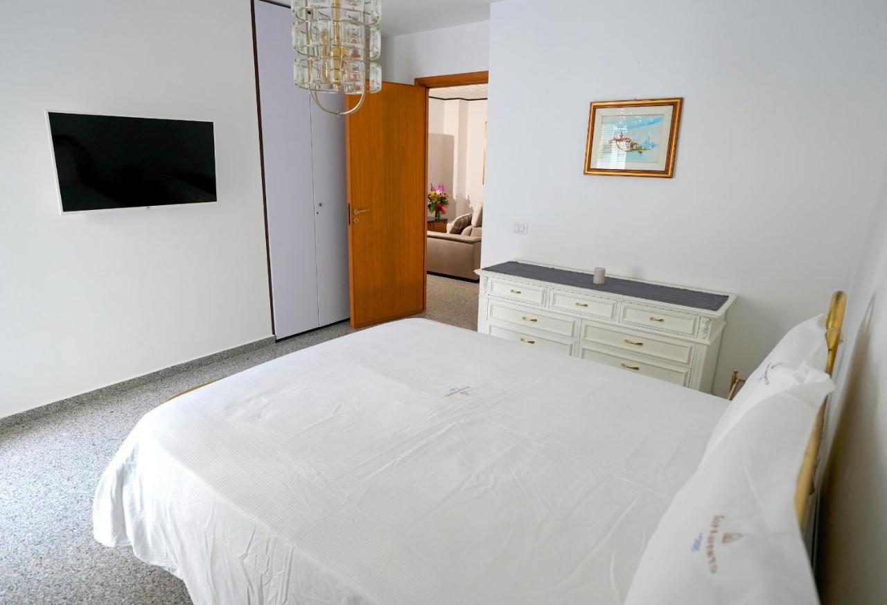 Sopravento Apartments - Маргерита ди Савоя Екстериор снимка