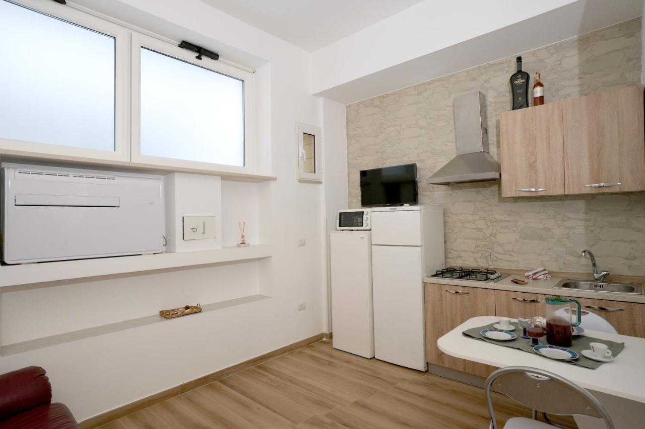 Sopravento Apartments - Маргерита ди Савоя Екстериор снимка