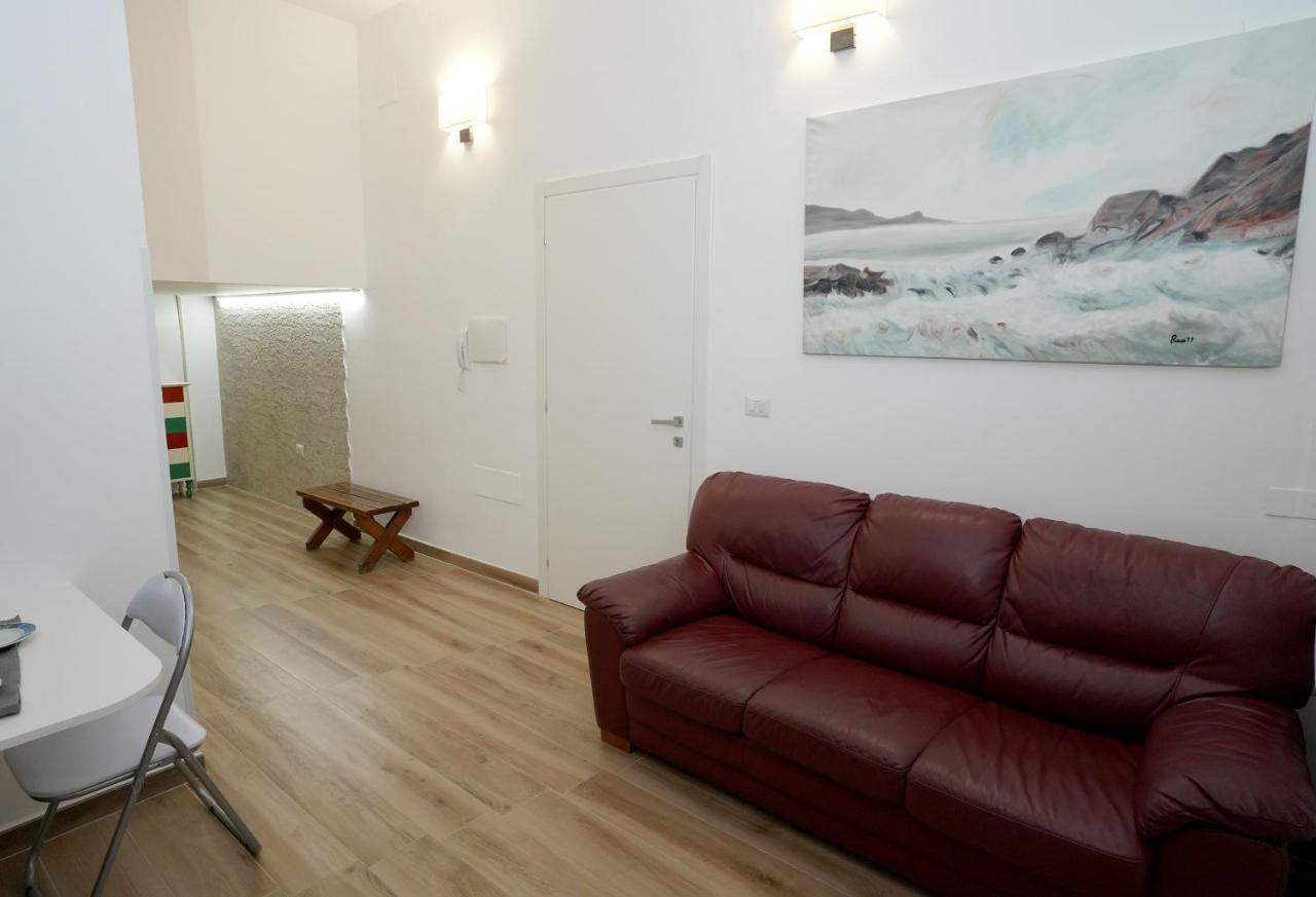 Sopravento Apartments - Маргерита ди Савоя Екстериор снимка