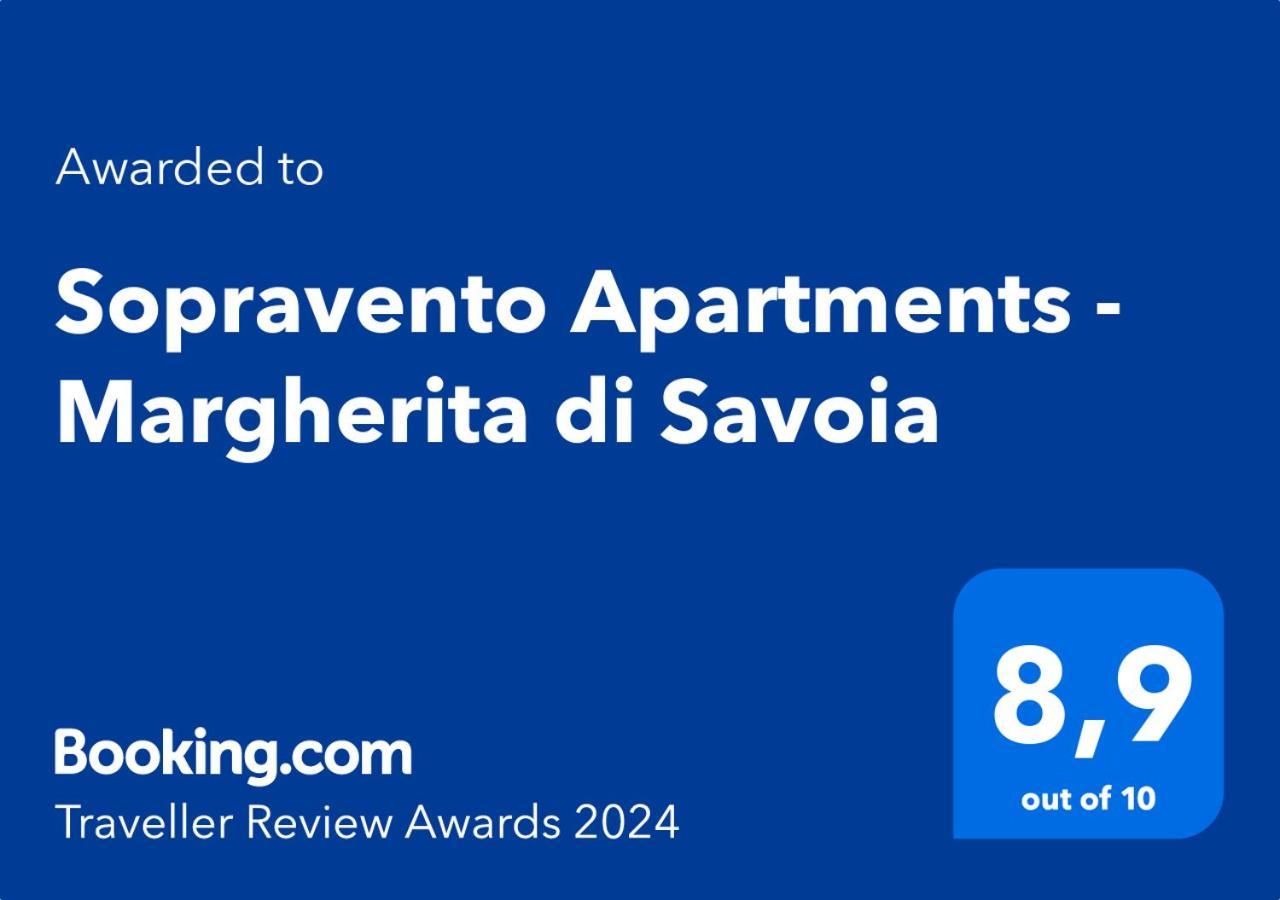 Sopravento Apartments - Маргерита ди Савоя Екстериор снимка